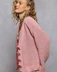 Rosebud Cardigan