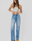 Logan Dad Jeans