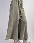Everyday Comfy Pull On Pants