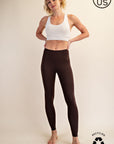 Curvy Size Buttery Soft Leggings