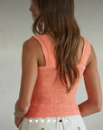 Love Note Seamless Tank