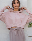 The Prep Cropped Pullover