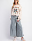 Everyday Comfy Pull On Pants
