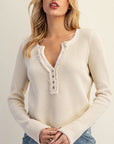 Your Basic Thermal Henley