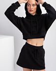 The Prep Cropped Pullover