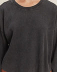 Throw N’ Go Waffle Knit
