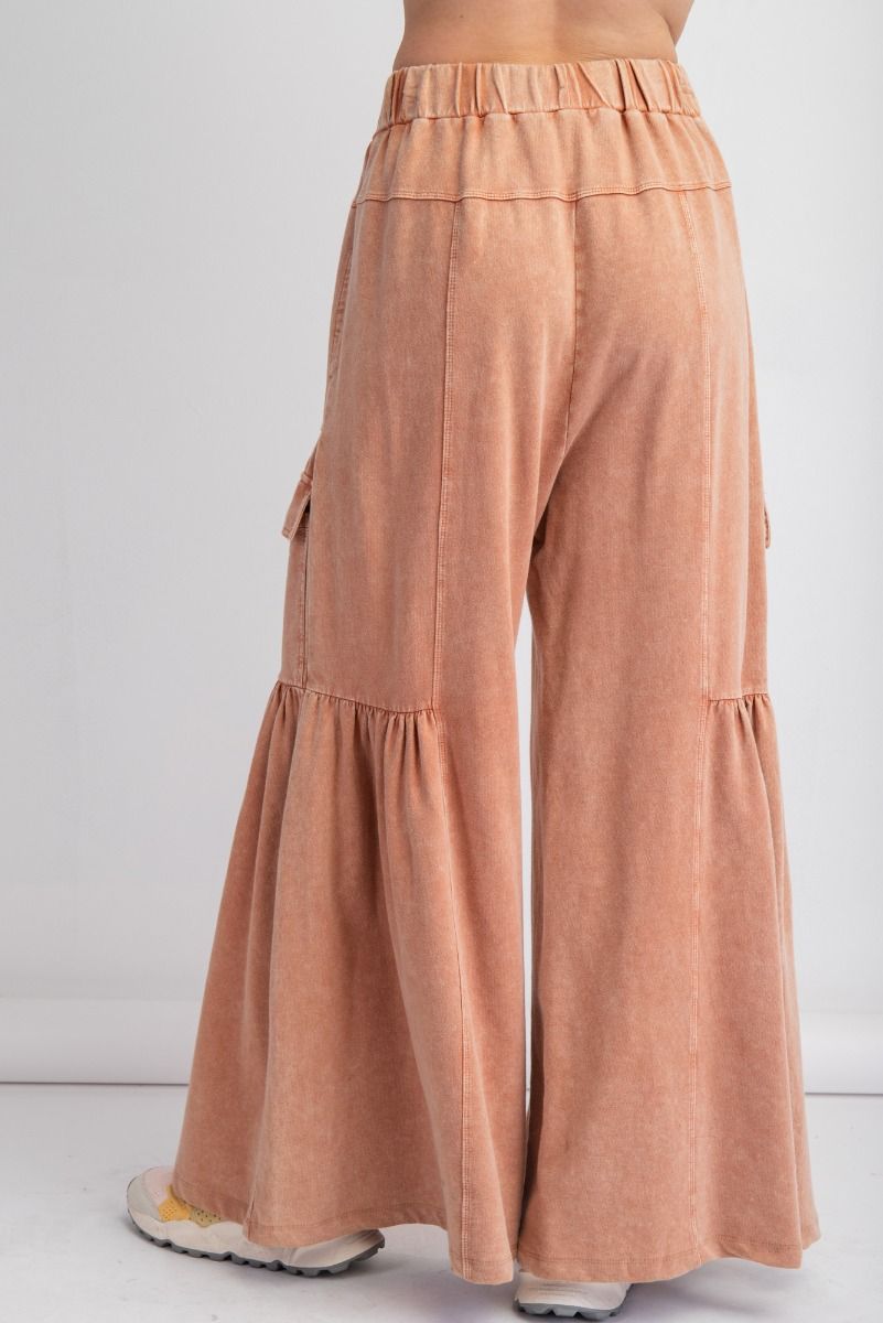 Coffee and Chat Pants