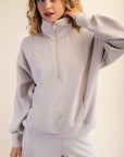 Race for the finish Jacket Mocha Cream