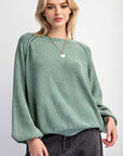 Cozy Cotton Sweater