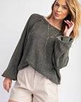Cozy Cotton Sweater