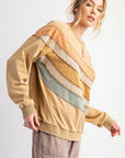 Keeping it Retro Pullover