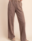 Plus Lounge All Day Terry Pants