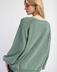Cozy Cotton Sweater