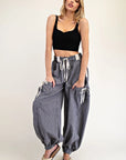 Striped Jogger Pants
