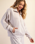 Race for the finish Jacket Mocha Cream