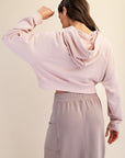 The Prep Cropped Pullover