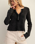 Your Basic Thermal Henley