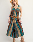 Autumn Rayon Jumpsuit