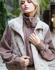 Quilted Vest