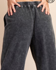 Plus Lounge All Day Terry Pants