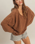 Bonfire Sweater