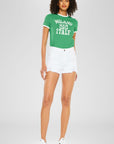 Madison High Rise Shorts