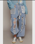 Bestseller Vintage Crochet Pants