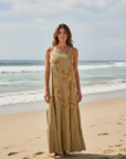 Summer Island Dress