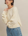 Throw N’ Go Waffle Knit