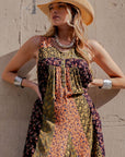 Autumn Rayon Jumpsuit
