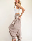 Striped Jogger Pants