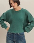 Throw N’ Go Waffle Knit