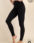 Curvy Size Buttery Soft Leggings