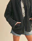 Quilted Dixie Jacket