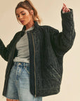 Quilted Dixie Jacket