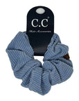 Corduroy Ponytail Scrunchie