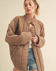 Quilted Dixie Jacket