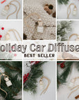 Holiday Car Diffusers