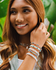 A Taste of the Ocean Bracelets