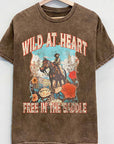 Wild at Heart Tee