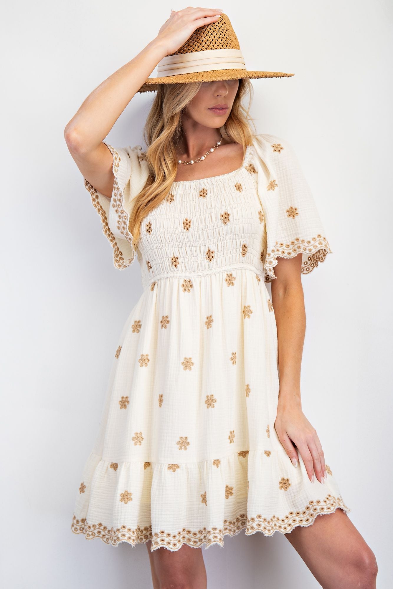 Let’s Go Girls Western Dress