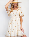 Let’s Go Girls Western Dress