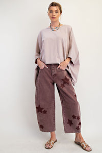 Reach For The Stars Barrel Pants