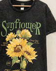 Sunflower Bouquet Graphic Tee
