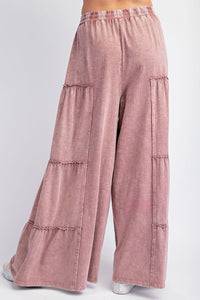 Comfy Tiered Pants