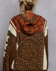 Daydreamer Patchwork Jacket