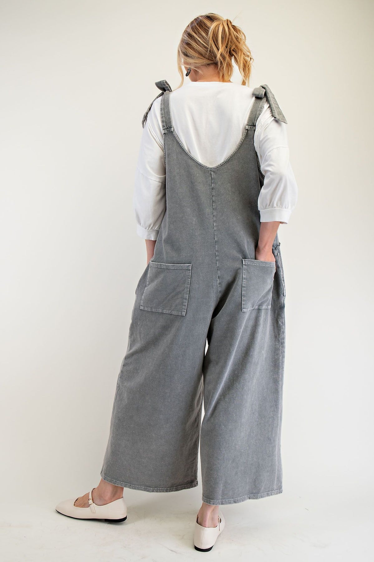 Boho Flower Jumpsuit