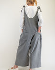 Boho Flower Jumpsuit