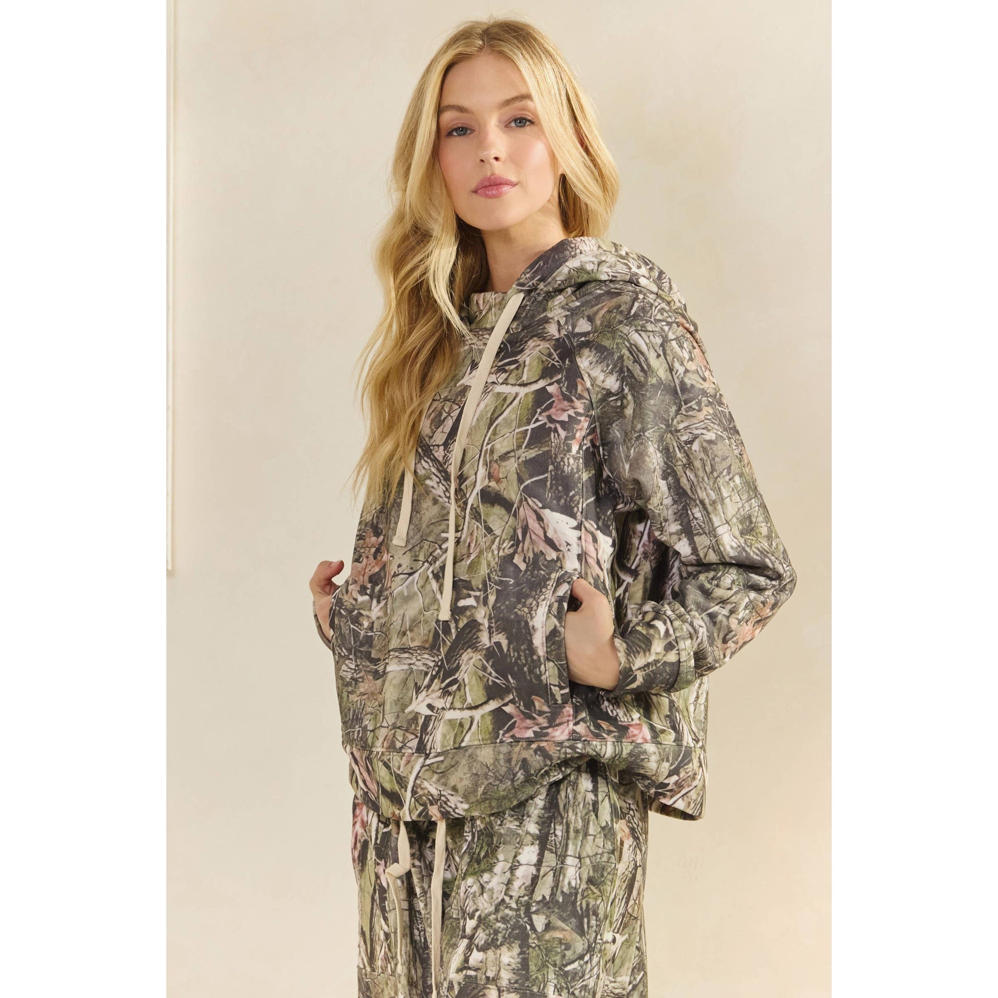 Into The Woods Camo Pants