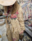 Bumble Bee Rose Jacket